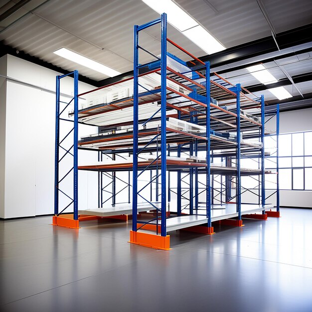  Heavy Duty Rack Manufacturer in Ahmedabad