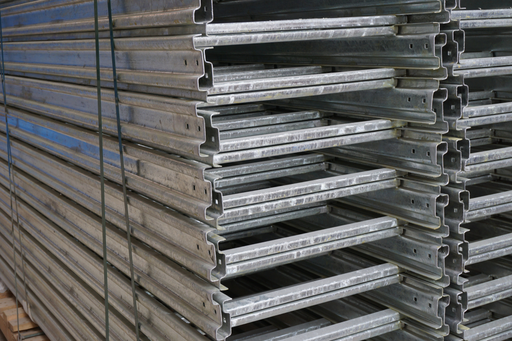 MS Pallet Racks Manufacturers in India